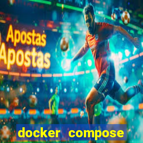 docker compose rabbit mq